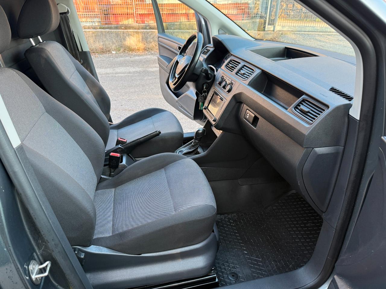 Volkswagen Caddy Van 2.0 Tdi 150cv DSG 4Motion euro6