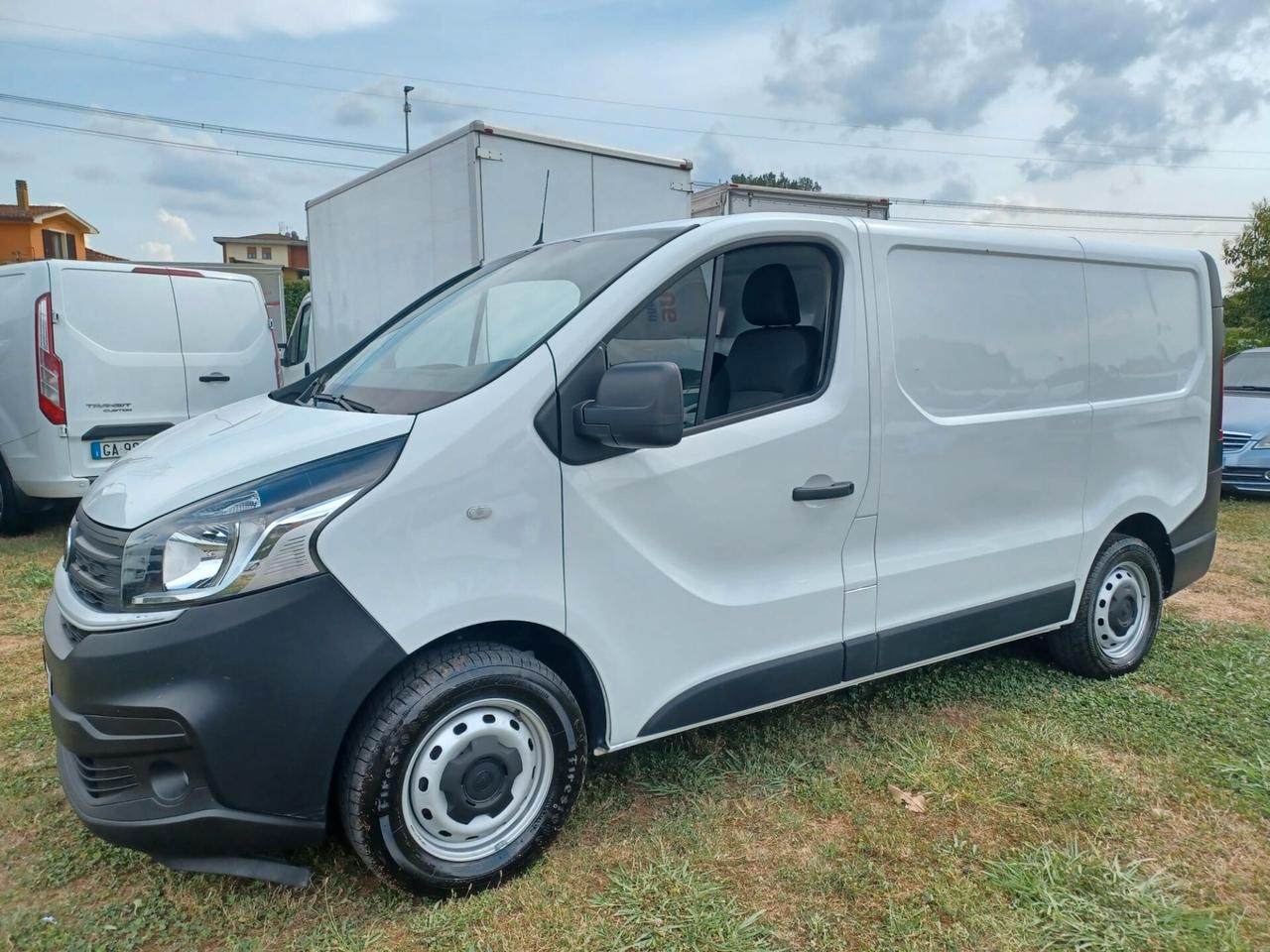 FIAT TALENTO ..PREZZO IVA ESCLUSA