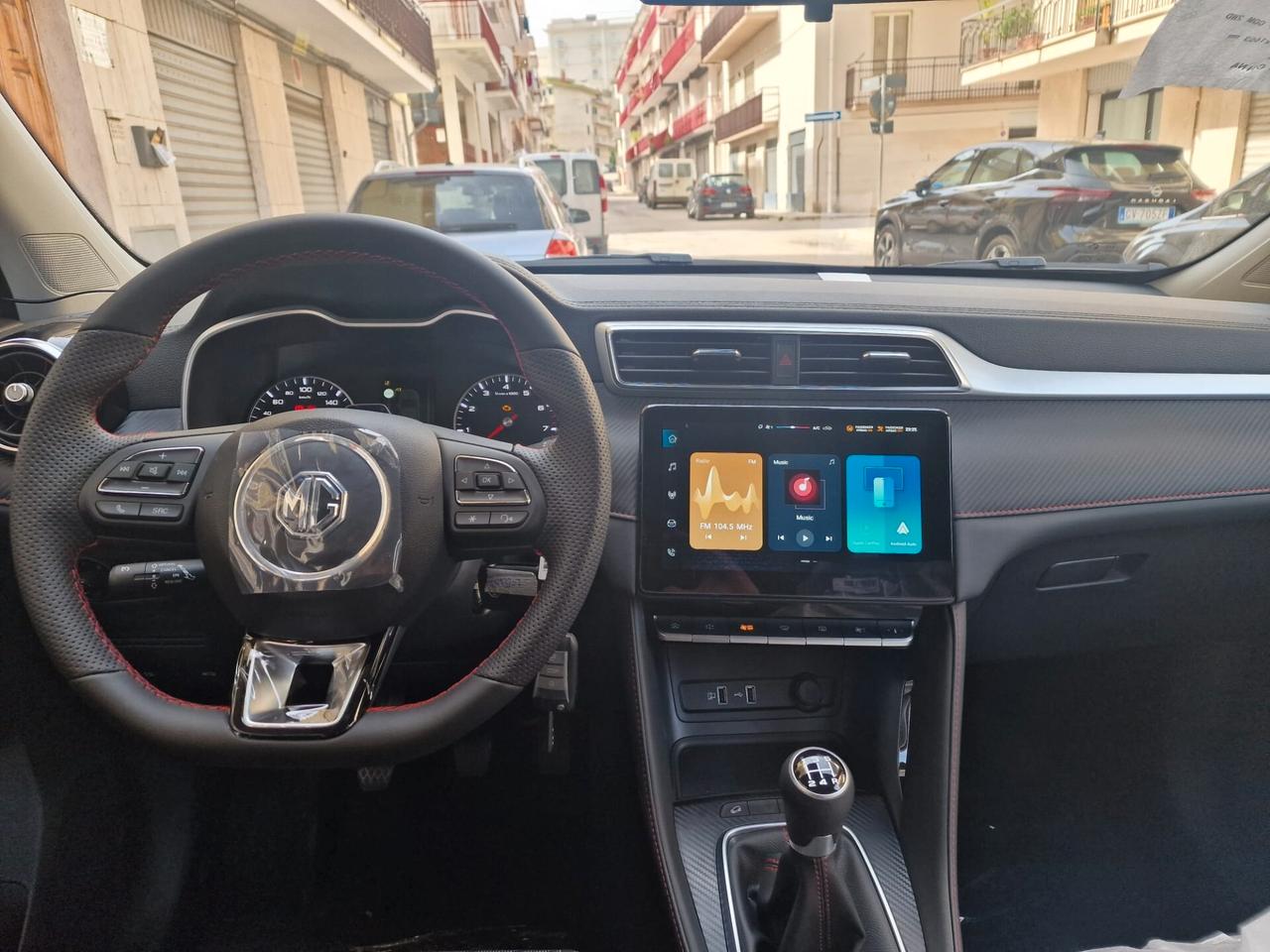 Mg ZS Hybrid Comfort