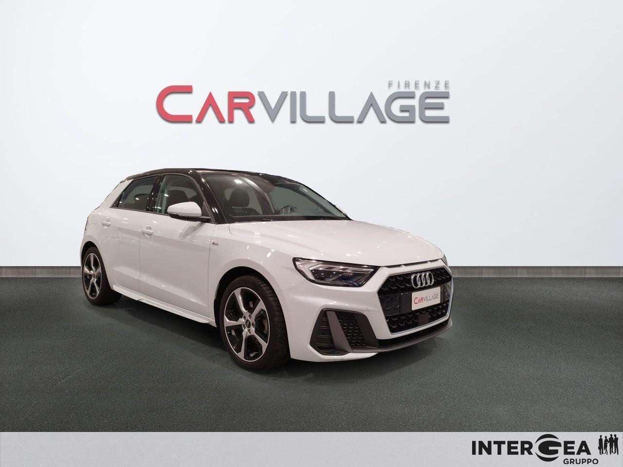 AUDI A1 Sportback 30 1.0 tfsi S Line Edition 110cv