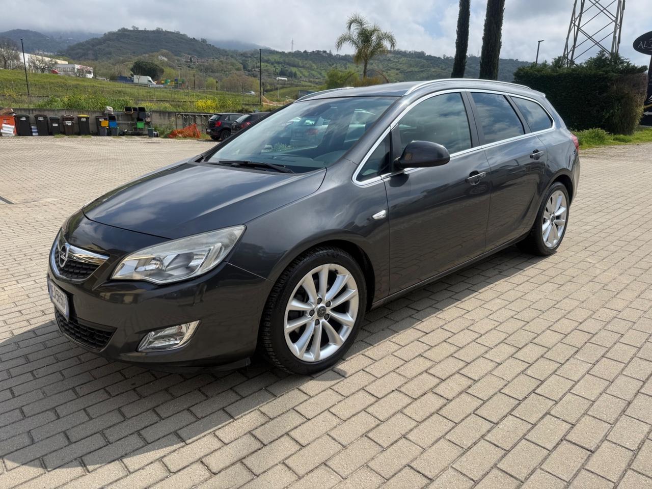 Opel Astra 1.7 CDTI 125CV Sports Tourer Cosmo