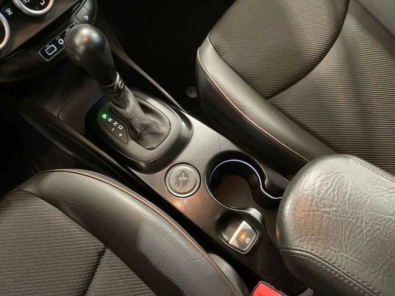 FIAT 500X 1.3 T4 Cross 150cv dct