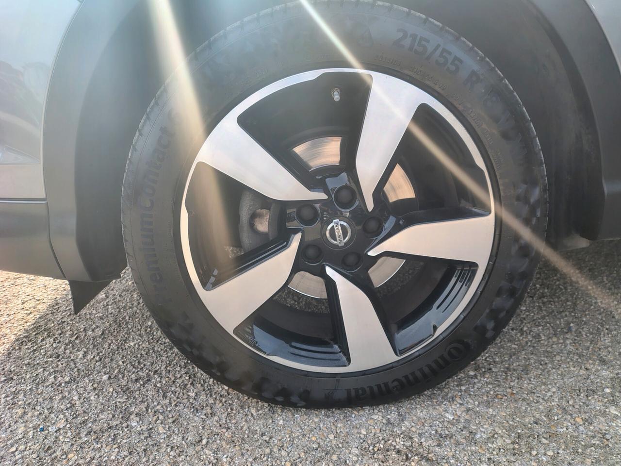 Nissan Qashqai 1.5 dCi Tekna