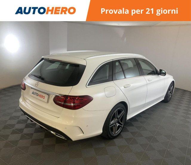 MERCEDES-BENZ C 200 d S.W. Auto Premium