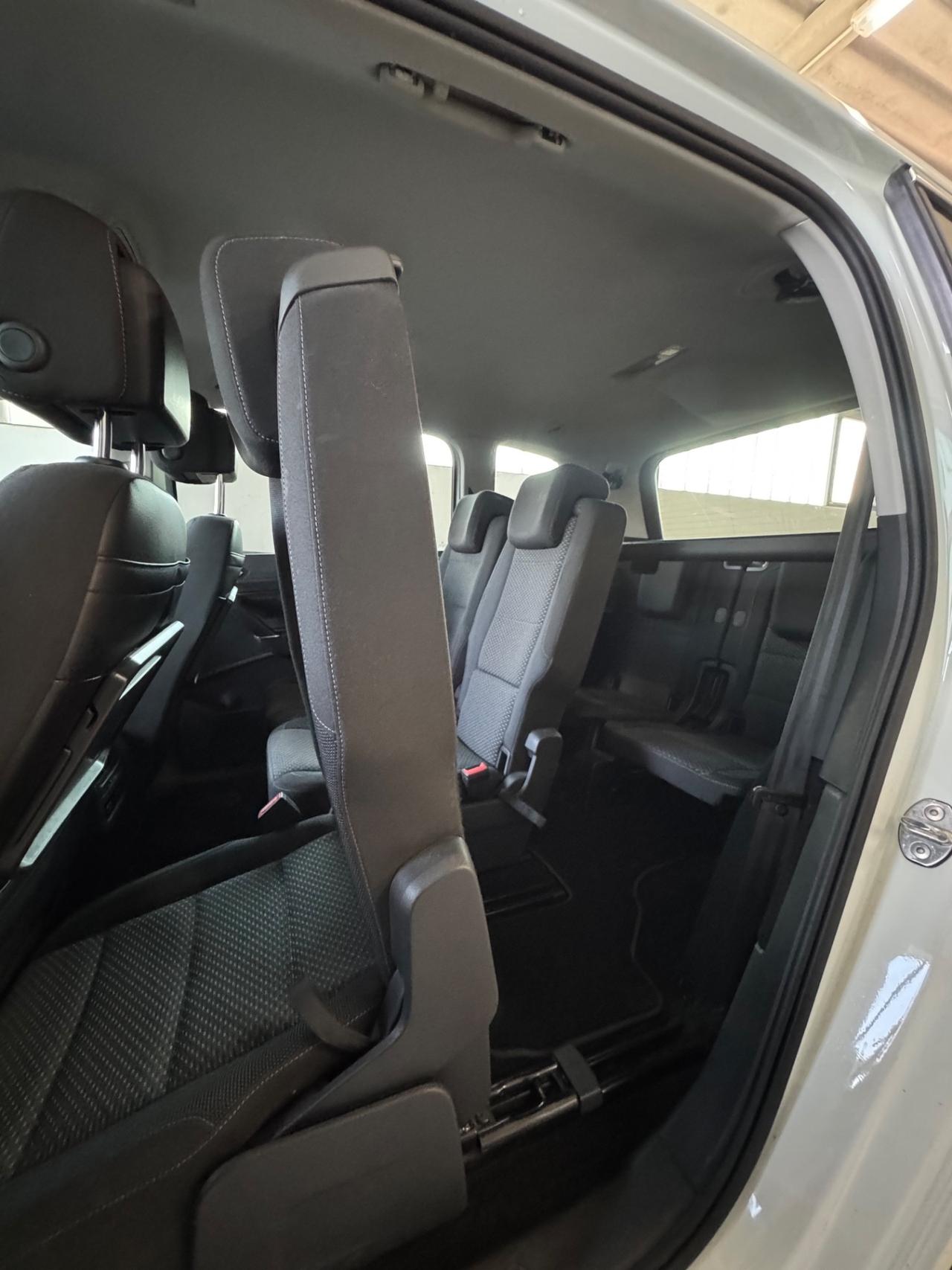 Volkswagen Touran 2.0 TDI 150 CV SCR Executive BlueMotion Technology