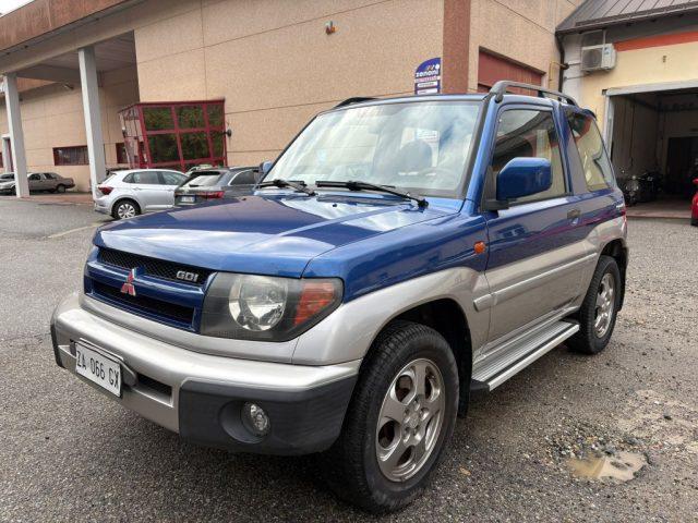 MITSUBISHI Pajero Pinin 1.8 16V GDI 3 porte