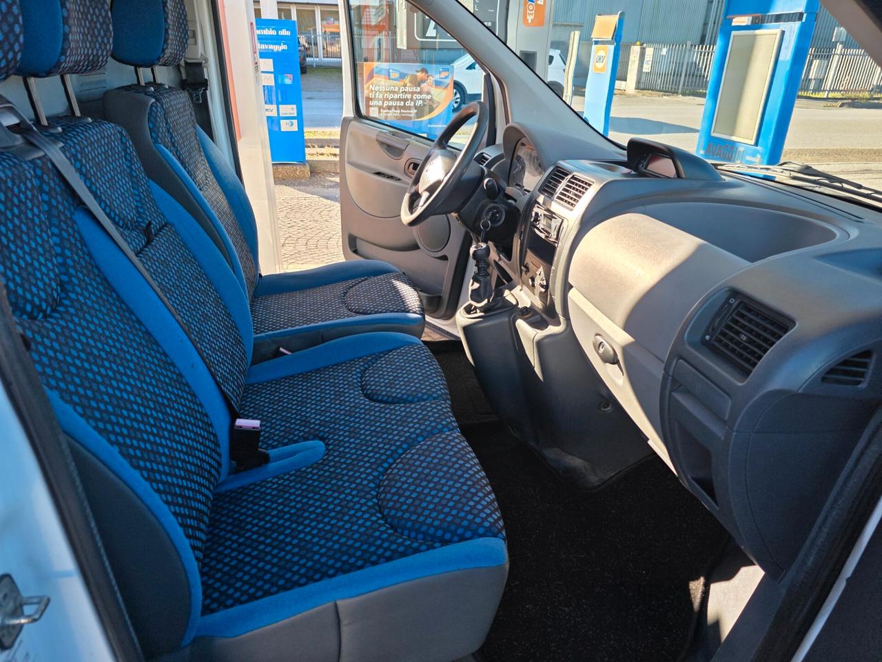 Fiat Scudo 120 2.0MTJ anno 2007 con 211.000km Passo lungo