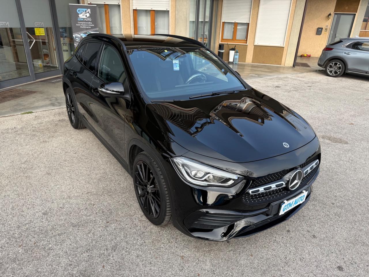 Mercedes-benz GLA 200 d Automatic Premium