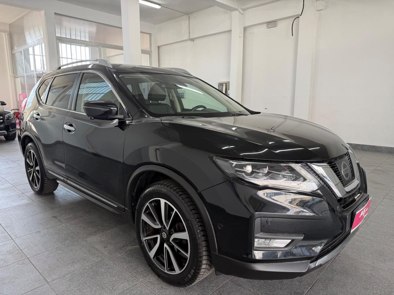Nissan X-Trail 1.6 dCi 4WD Tekna