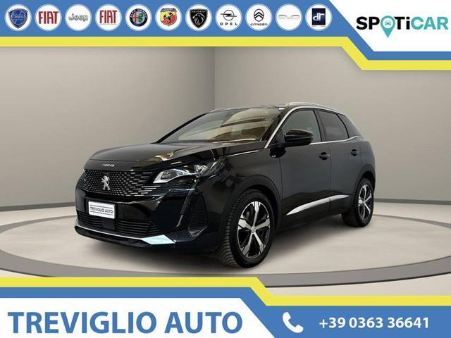 PEUGEOT 3008 PureTech Turbo 130 S&S EAT8 GT Pack TETTO APRIBILE