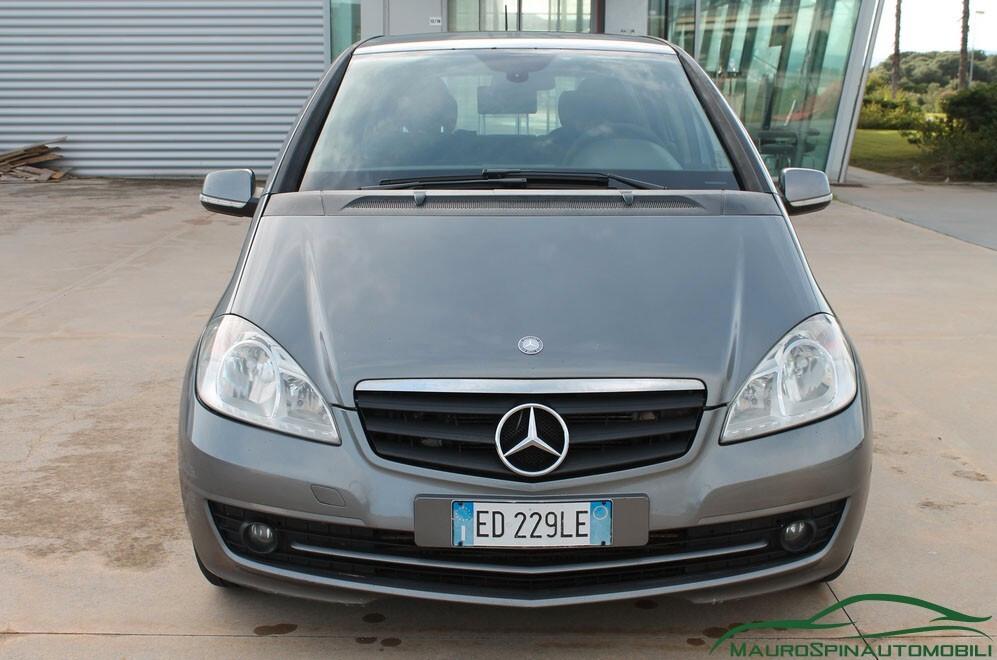 Mercedes-Benz A 180 CDI Automatico