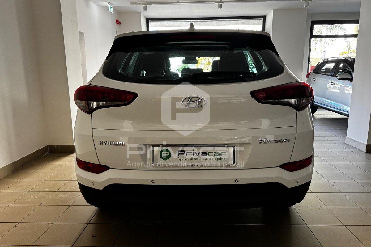 HYUNDAI Tucson 1.7 CRDi XPossible