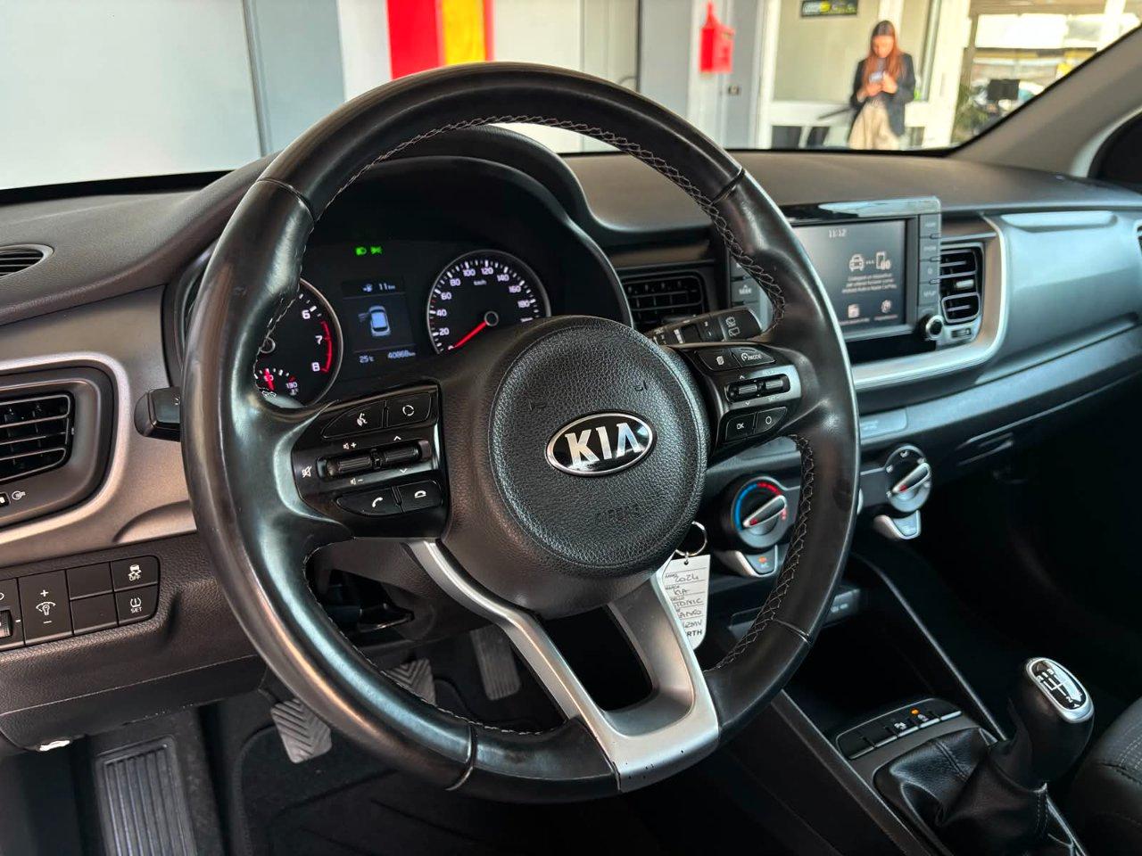 Kia Stonic 1.4 mpi Urban 100cv my18