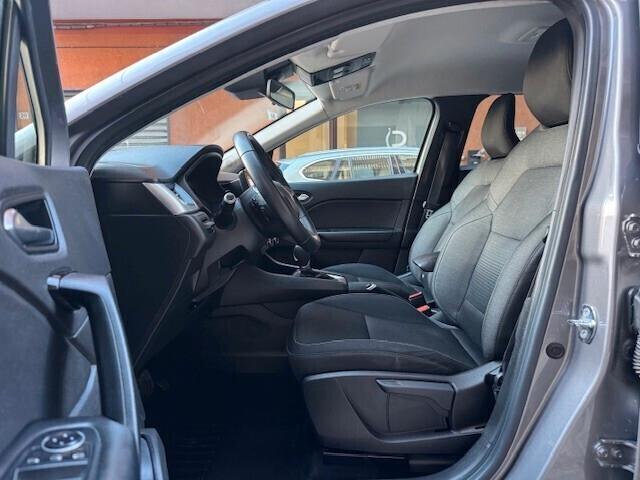 Renault Captur Blue dCi EDC Intens Cambio Auto