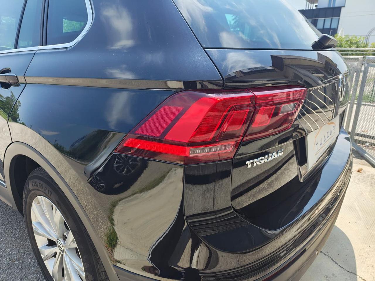 Volkswagen Tiguan Business 1.6 TDI #11814