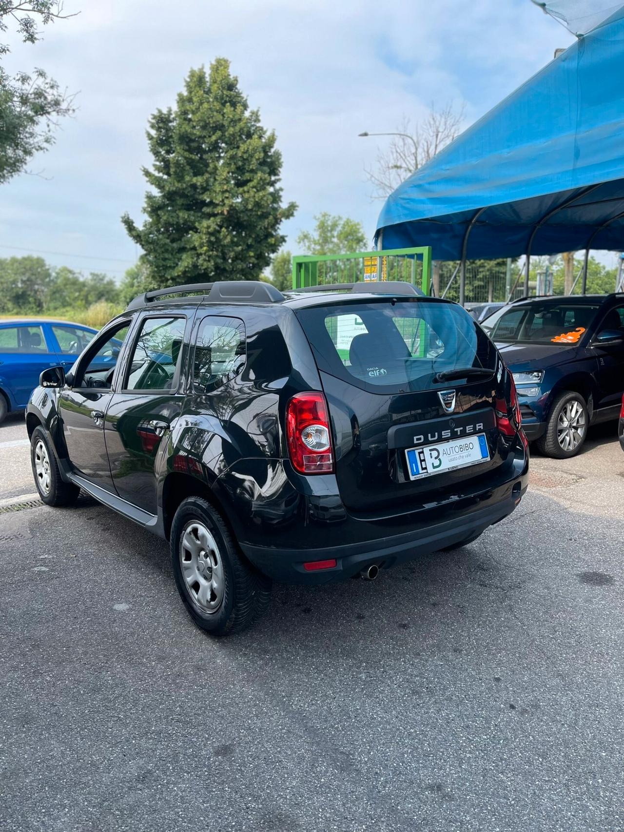 Dacia Duster 1.6 110CV 4x4 GPL