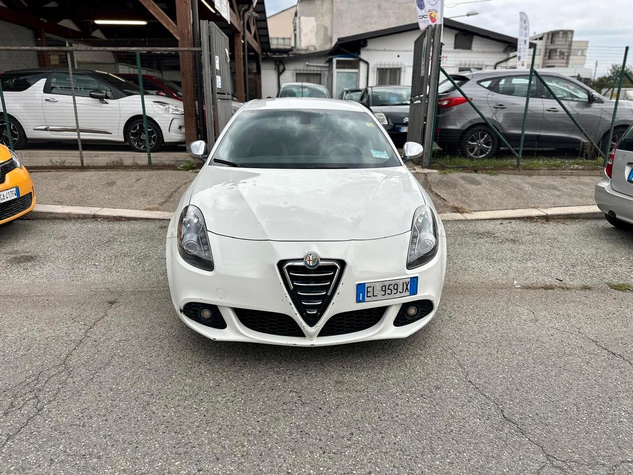 Alfa Romeo Giulietta 2.0 JTDm-2 170 CV TCT Exclusive