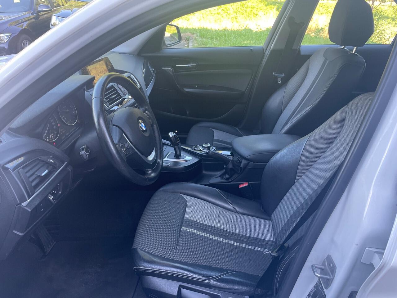 Bmw 116 116d 5p. Urban life*Automatik*Neopatentati*Cerchi*Navi*