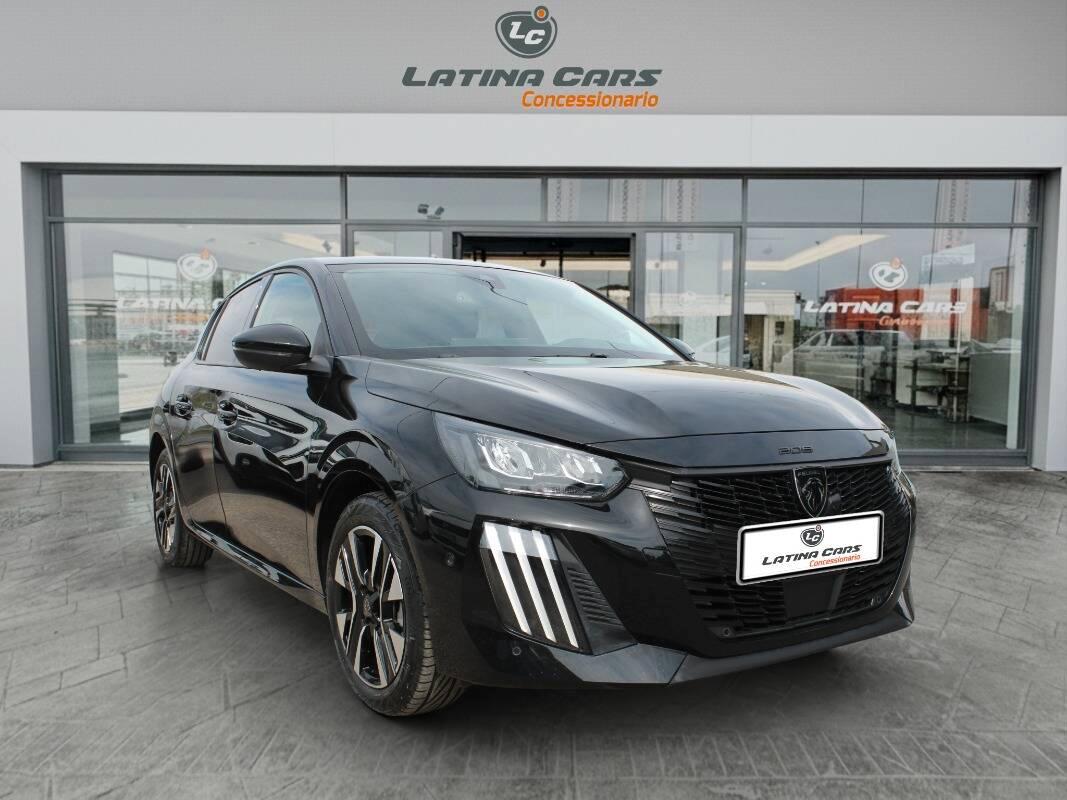 Peugeot 208 1.2 puretech Allure s&s 100cv con CarPlay