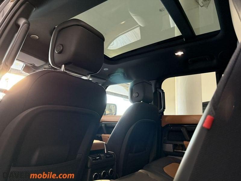 Land Rover Defender 130 3.0D I6 300 CV AWD Auto X - 8 posti lis. 136k