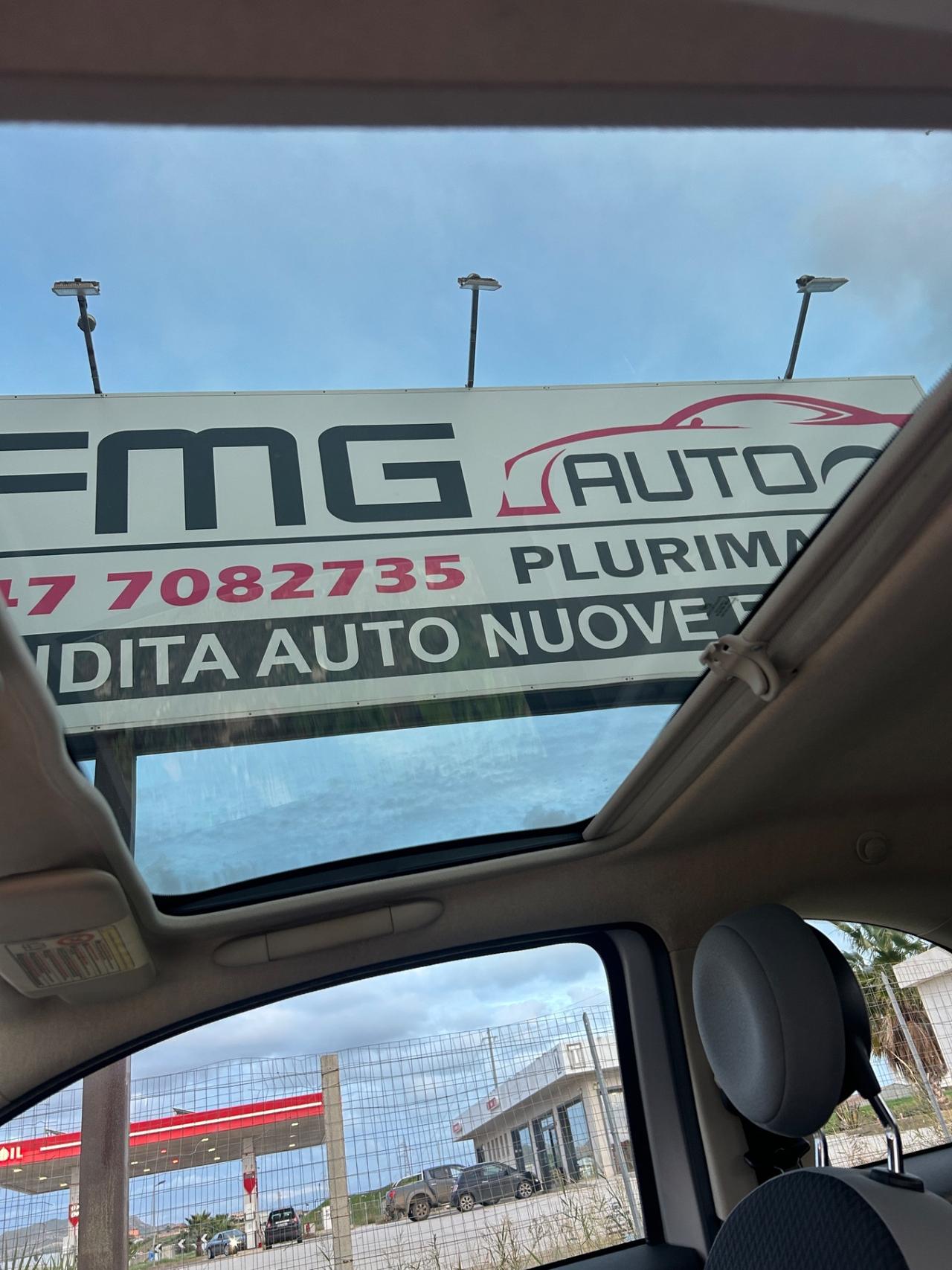 Fiat 500 1.3 Multijet 16V 75 CV Lounge