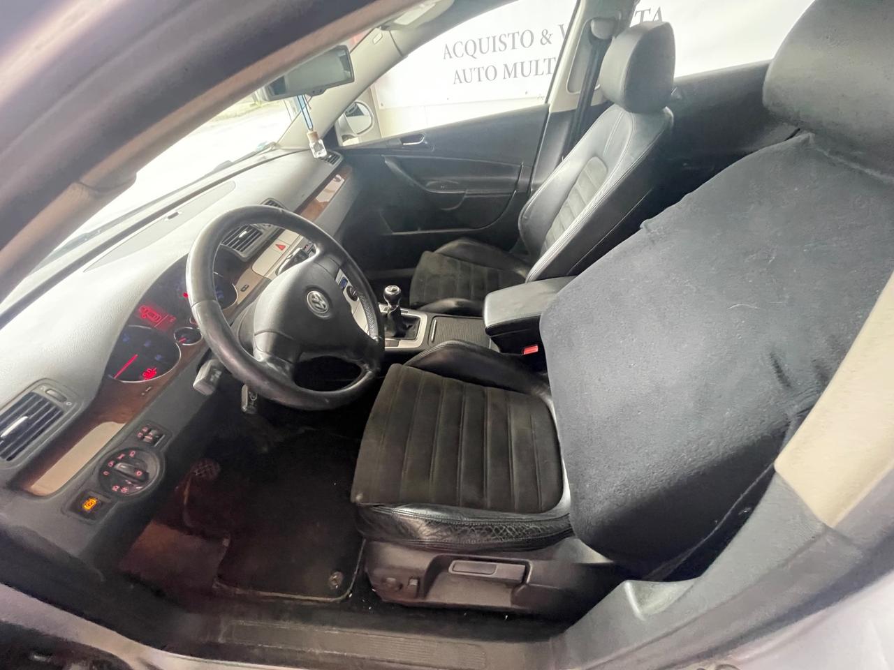 Volkswagen Passat 2.0 TDI DPF Var. Highline