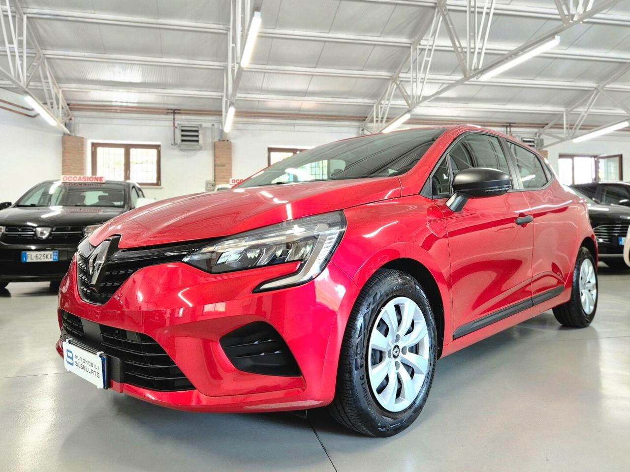 Renault Clio SCe 65 CV 5 porte Equilibre