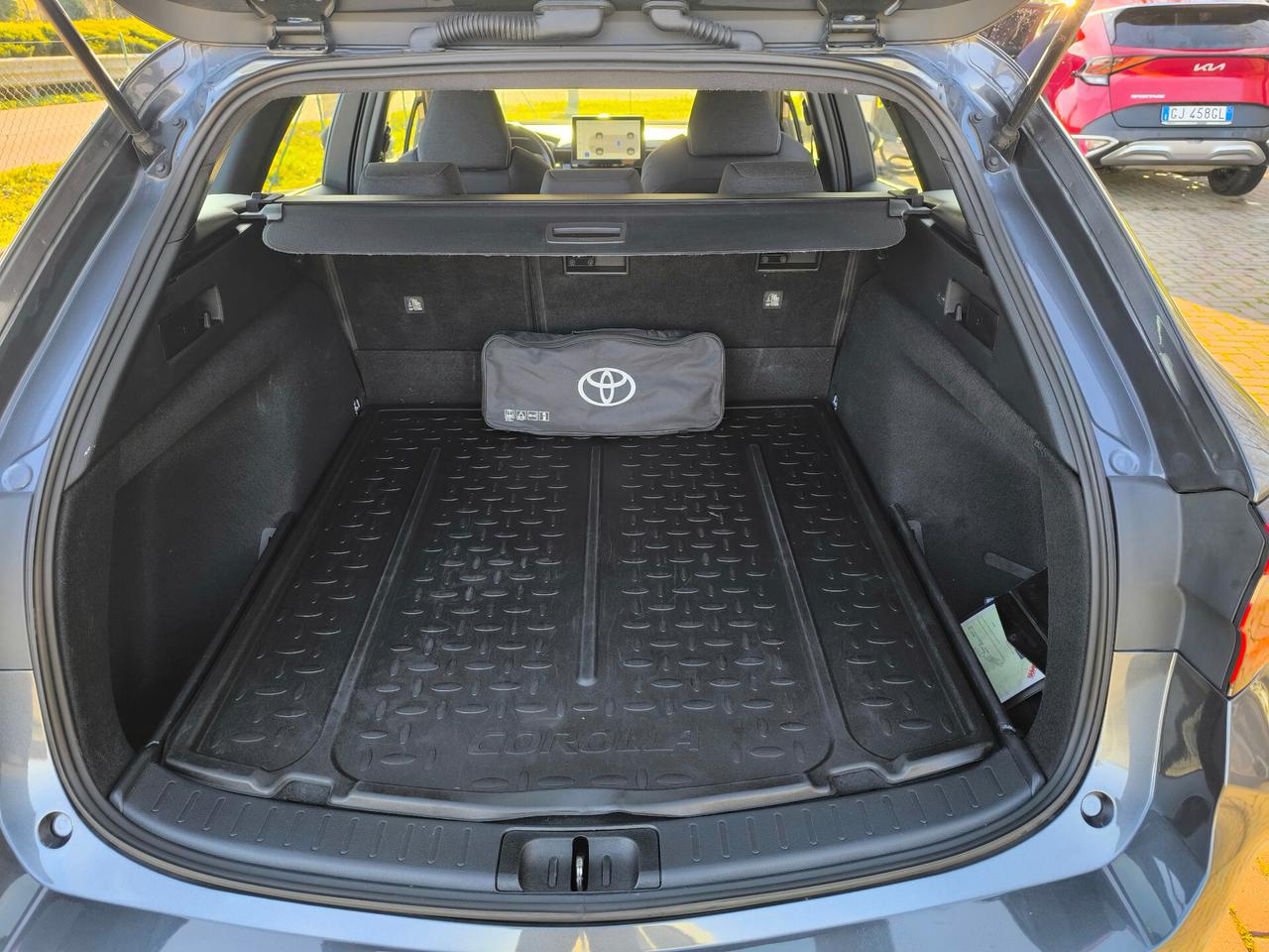 Toyota Corolla Touring Sports 1.8 Hybrid Active