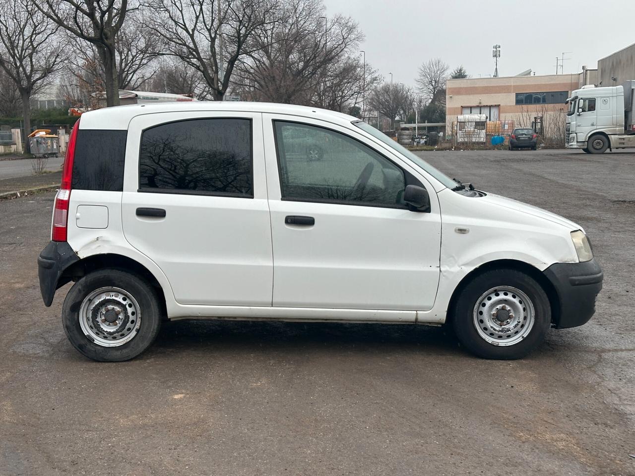 Fiat Panda 1.1 Benzina/GPL Van Active 2 posti