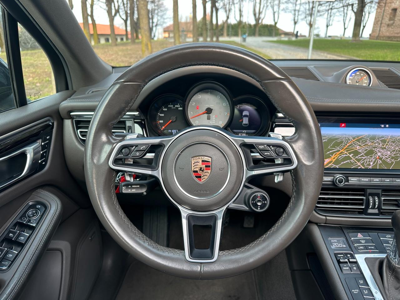 Porsche Macan S 3.0 V6 354 CV