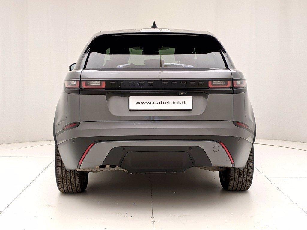 LAND ROVER Range Rover Velar 2.0 TD4 180 CV del 2017