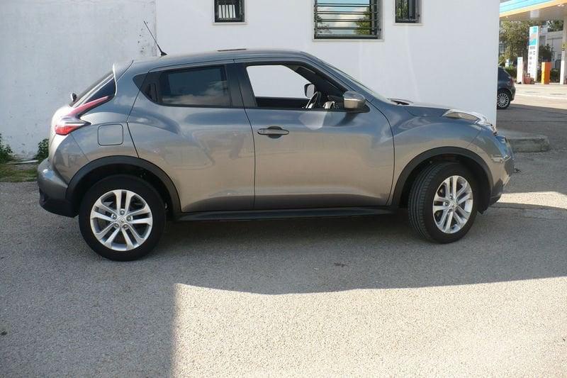 Nissan Juke 1.5 dCi Start&Stop Tekna