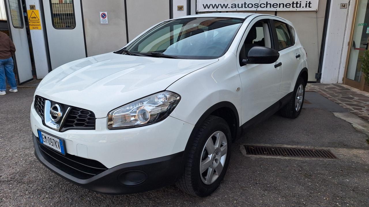 Nissan Qashqai 1.6 16V Acenta