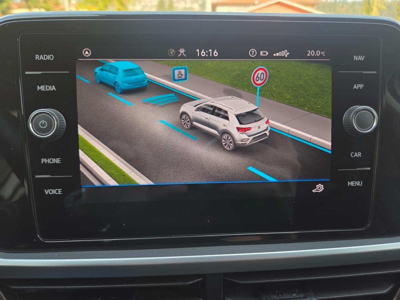 Volkswagen T-Roc 1.0 TSI Life