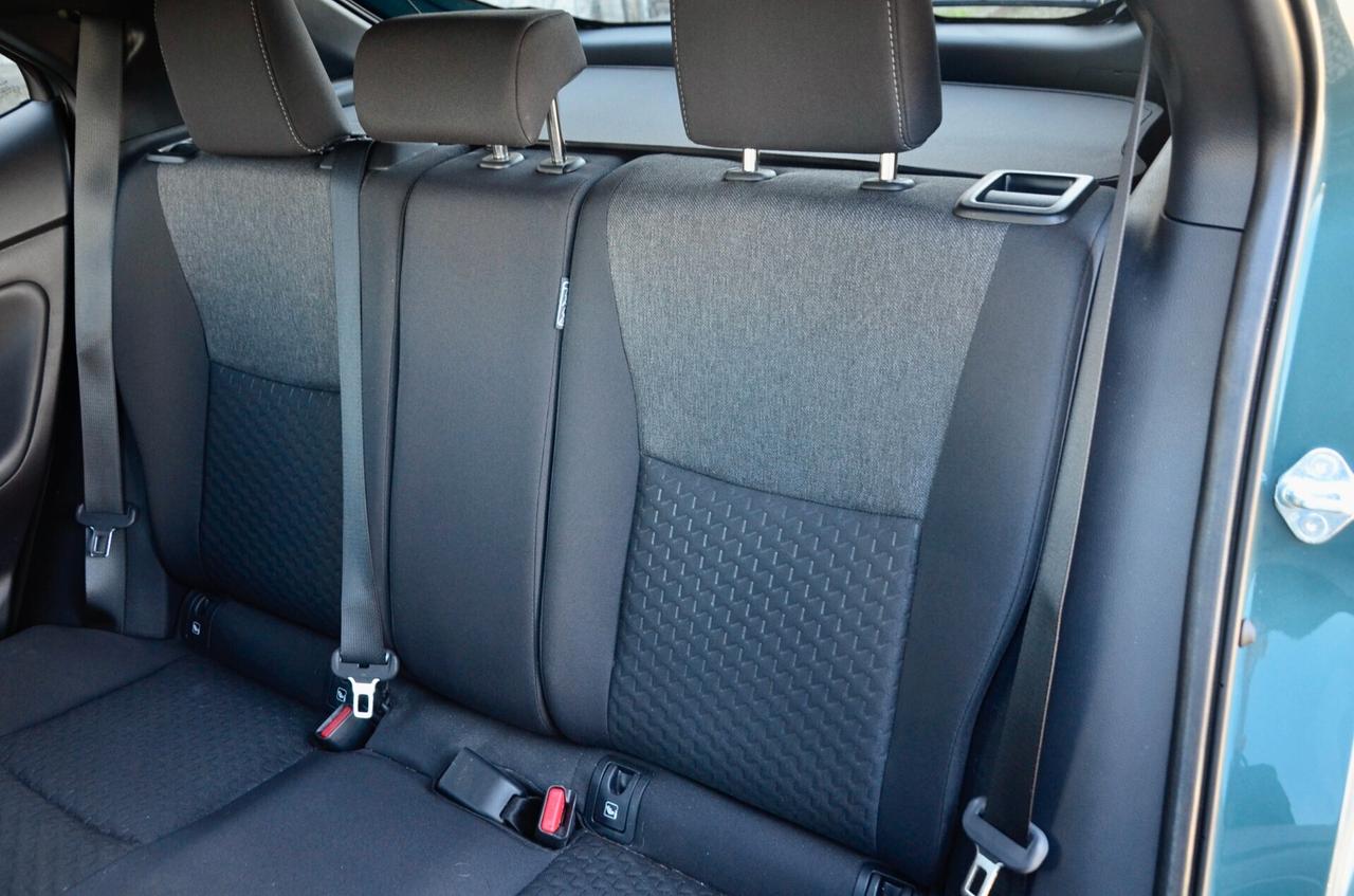 TOYOTA YARIS CROSS 1.5 HYBRID TREND FWD 130cv E-CVT, GARANZIA TOYOTA, UFF ITALIANA, UNICOPROPRIETARIO, FULL LED, RETROCAMERA, PERMUTE