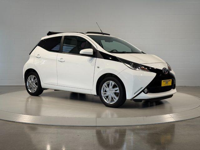 TOYOTA Aygo 1.0 VVT-i 69 CV 5 porte x-wave MMT PREZZO REALE
