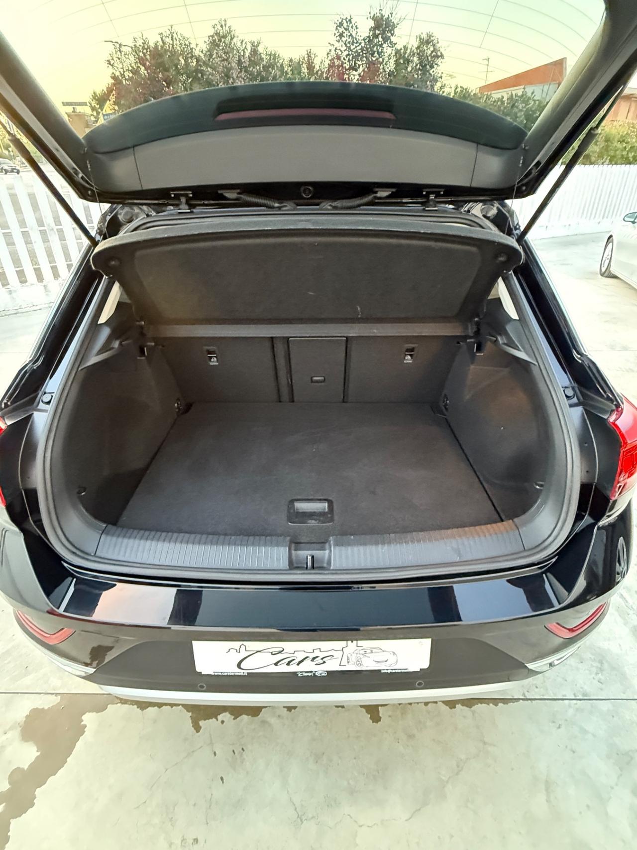Volkswagen T-Roc 2.0 TDI SCR R-Line