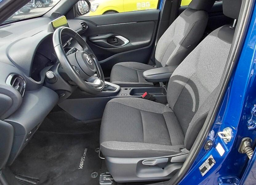 Toyota Yaris Cross 1.5 Hybrid 5p. E-CVT AWD-i Trend