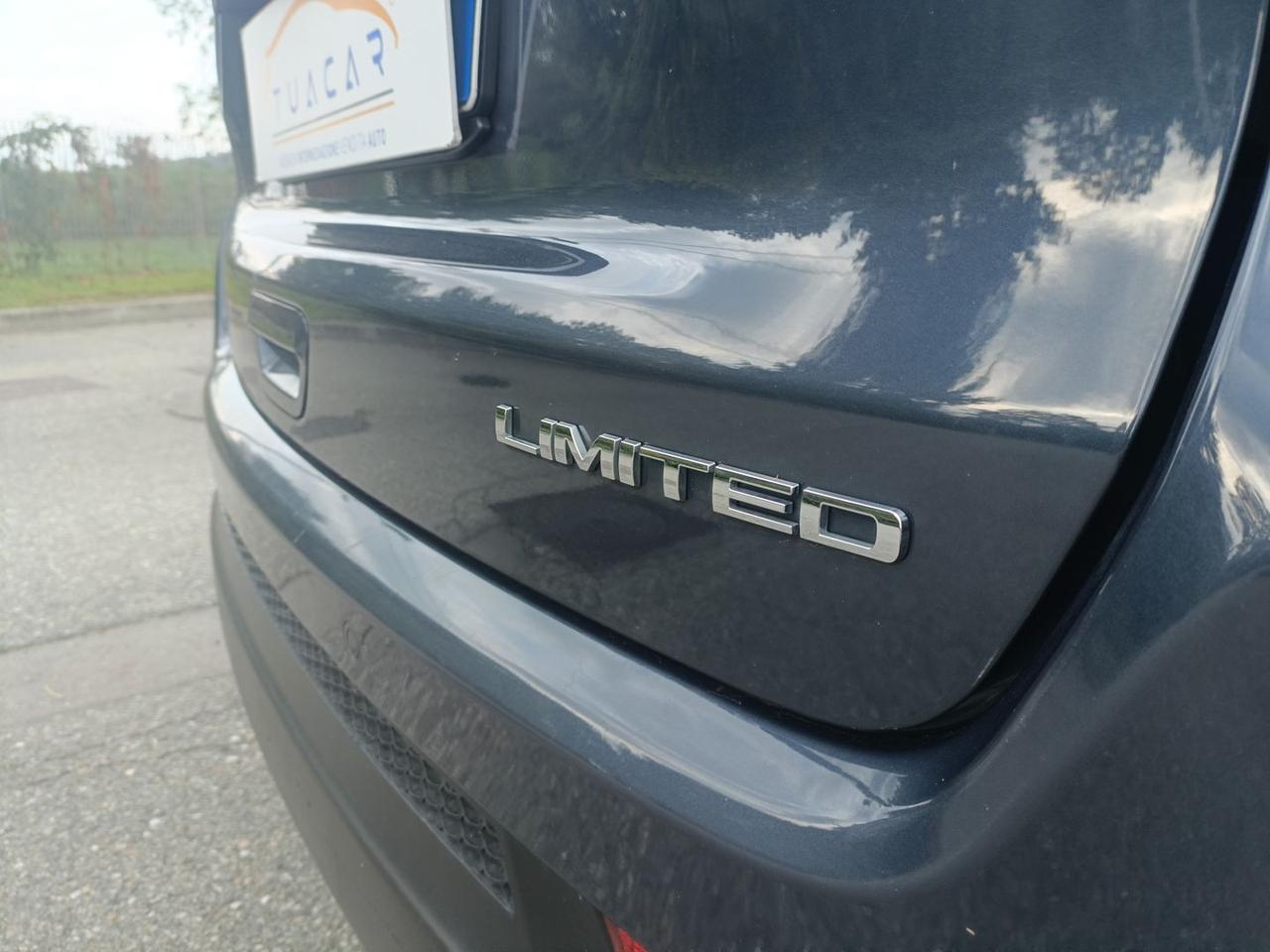 Jeep Compass Night Eagle 1.6 MultiJet #6778