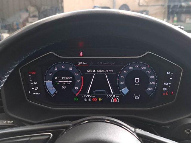 AUDI A1 citycarver 30 TFSI Admired