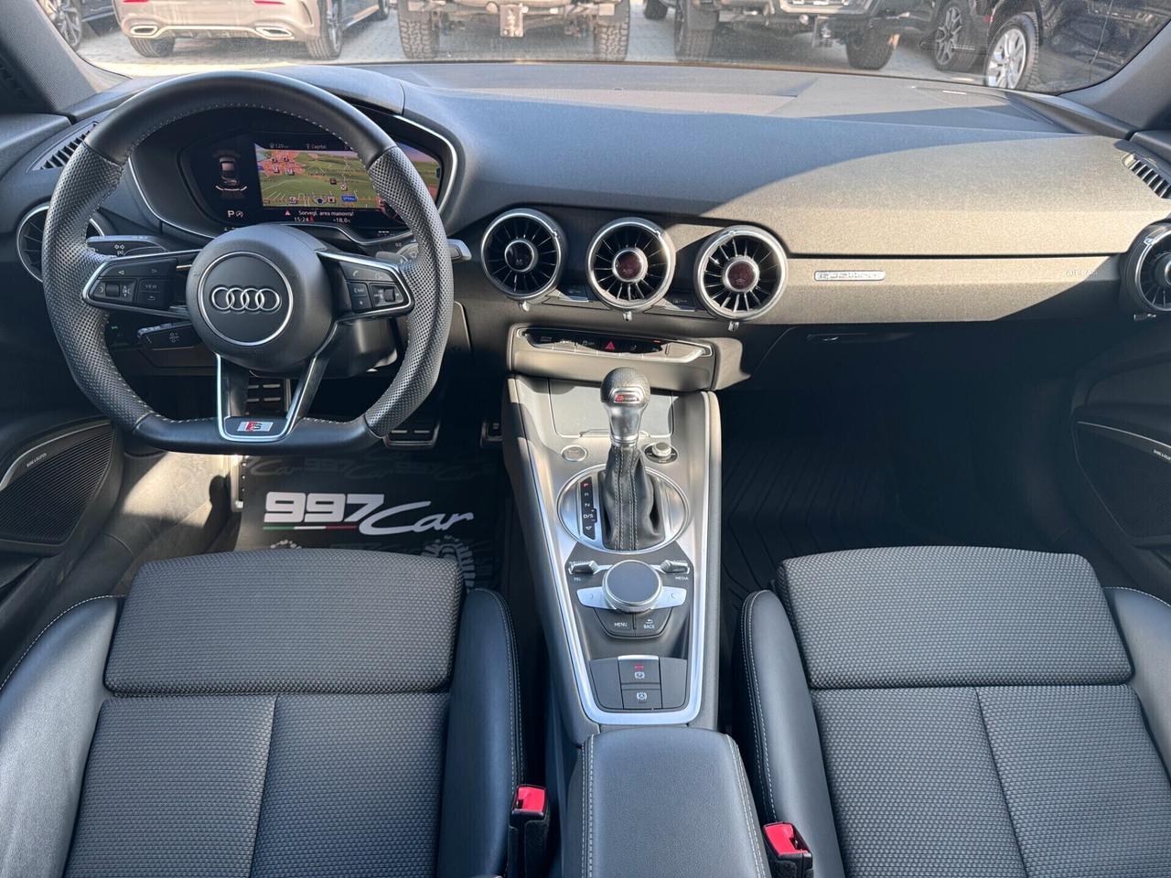 *PROMO F* Audi TT Coupé 45 TFSI quattro S-tronic*S-LINE*B&O*CAMERA*