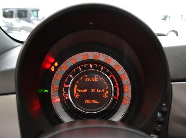 FIAT 500C 1.2 S Cerchi 16" - Km 20.000 "PROMO"