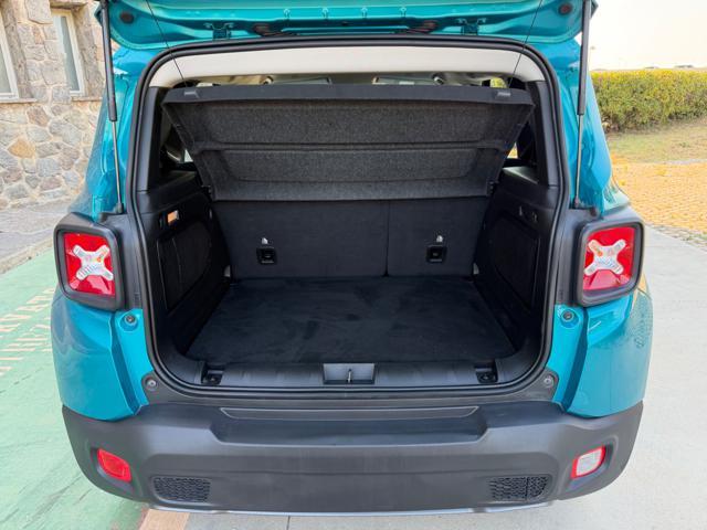 JEEP Renegade MJT 130CV LIMITED+PACK BLACK+RETROCAMERA+CARPLAY