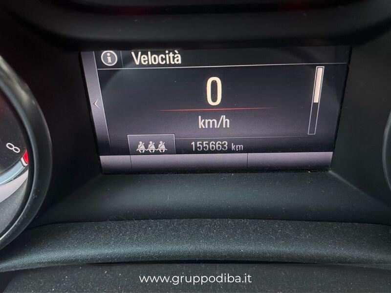 Opel Astra V 2016 Sports Tourer Ben Sports Tourer 1.4 t Innovation ecoM 110cv my