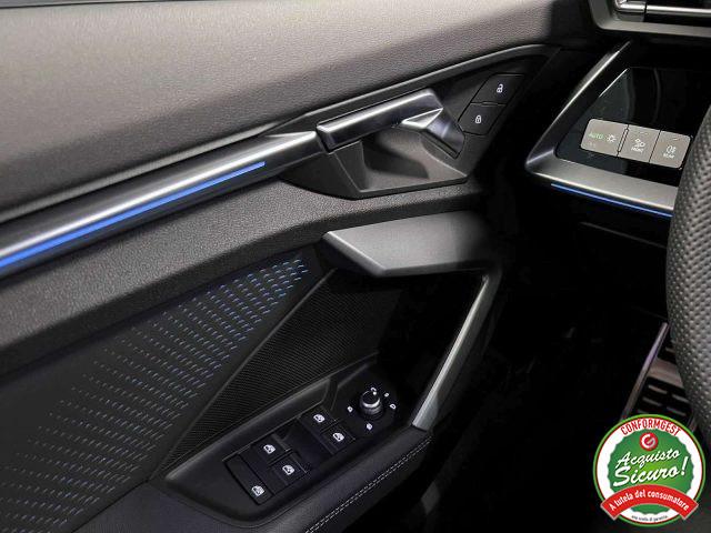 AUDI A3 35 2.0 tdi S Tronic S line Tetto PREZZO REALE