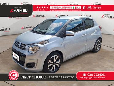 Citroen C1 1.0 VTi Shine ETG