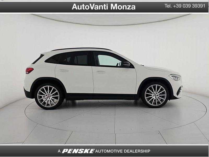 Mercedes-Benz GLA GLA 200 d Premium 4matic auto