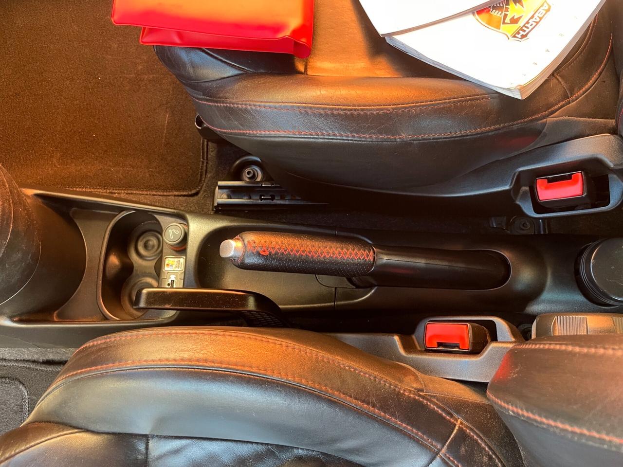 Abarth 500 1.4 Turbo T-Jet
