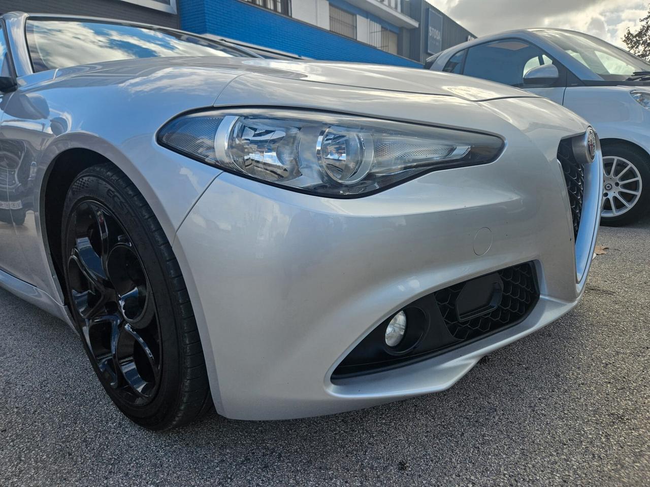 Alfa Romeo Giulia 2.2 Turbodiesel 150 CV AT8 Super