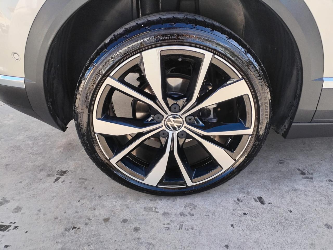 Volkswagen T-Roc Cabriolet 1.5 TSI ACT DSG Style